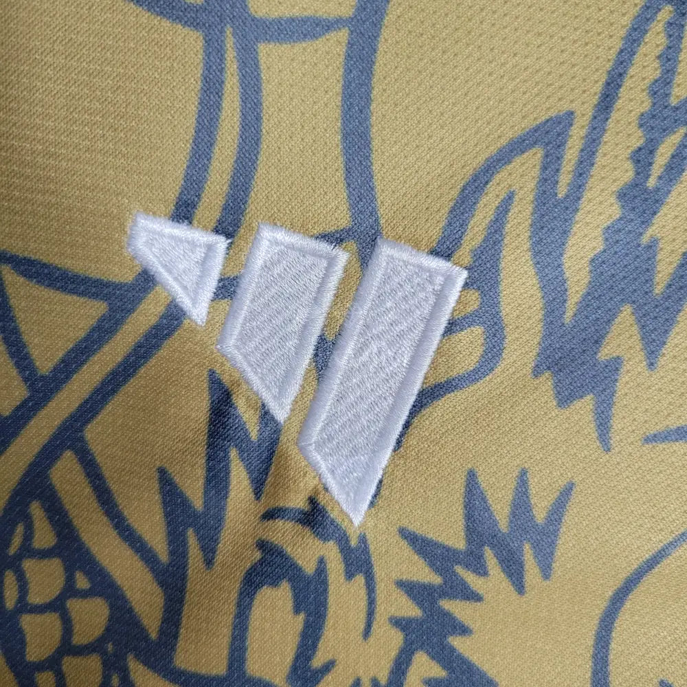 Real Madrid “Amarillo Dragon” Special Kit