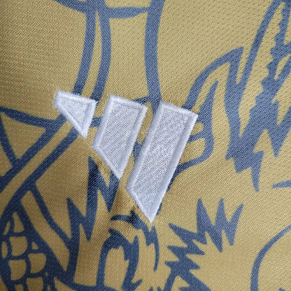 Real Madrid “Amarillo Dragon” Special Kit