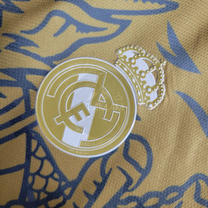 Real Madrid “Amarillo Dragon” Special Kit