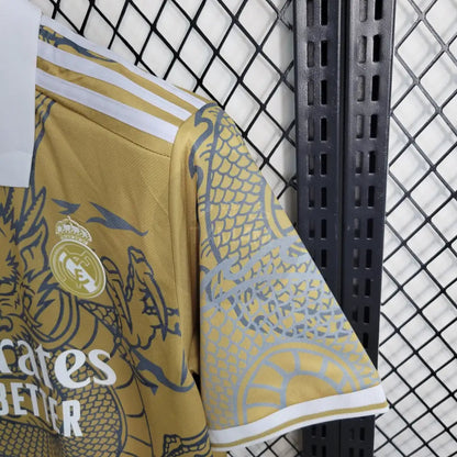 Real Madrid “Amarillo Dragon” Special Kit