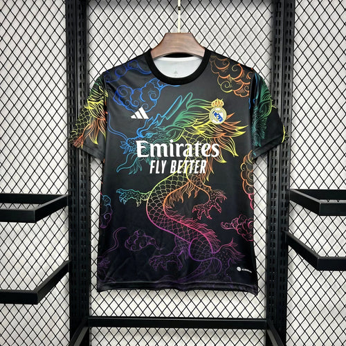 Real Madrid "Dragon of Athens" special kit