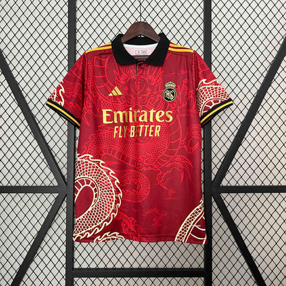 Real Madrid "Dragon de Fuego" special kit