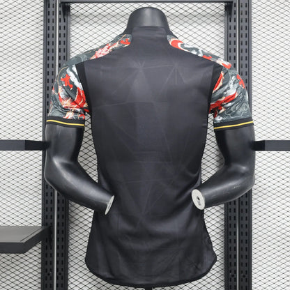 Real Madrid "Dragon de Rosa" special kit