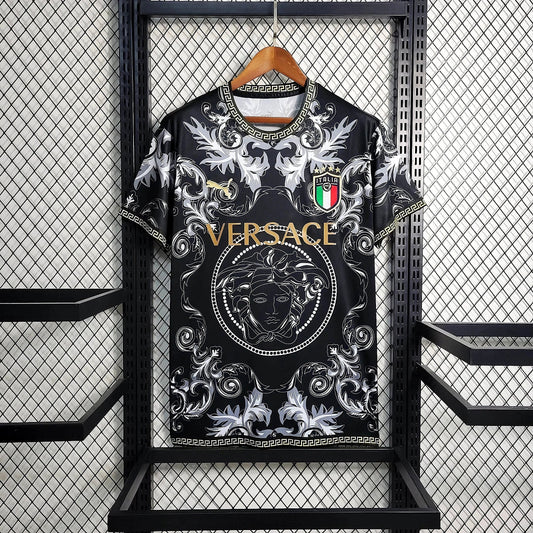 Italy "Black Versace" special kit