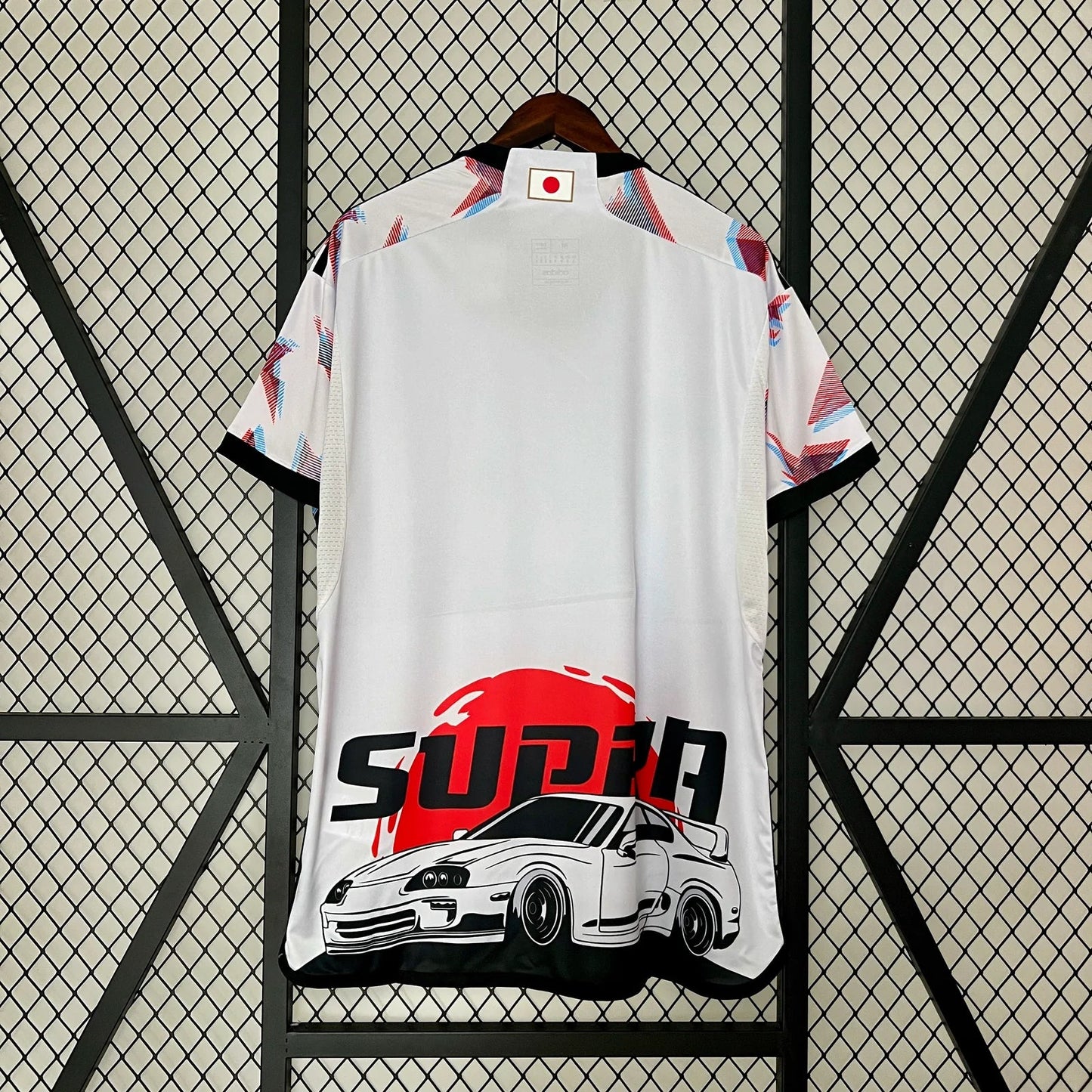 Japan "Supra" special kit